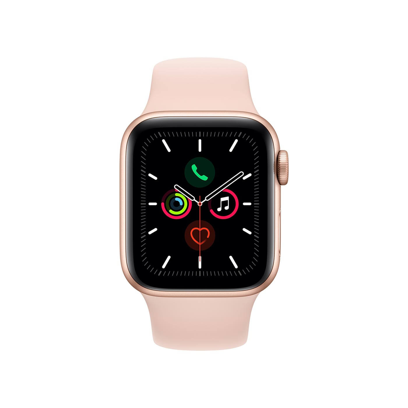 Apple Watch Series 5 GPS, 40mm Gold - Image 2