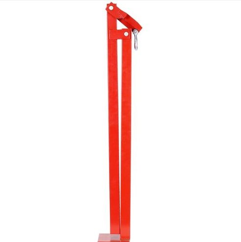 T Fence Post Puller 36 Inches, Suitable For Circular Fence Posts