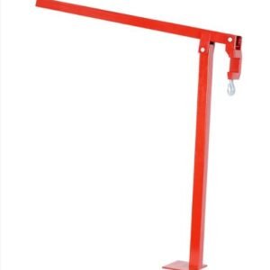 T Fence Post Puller 36 Inches, Suitable For Circular Fence Posts - Image 5