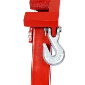 T Fence Post Puller 36 Inches, Suitable For Circular Fence Posts - Image 4