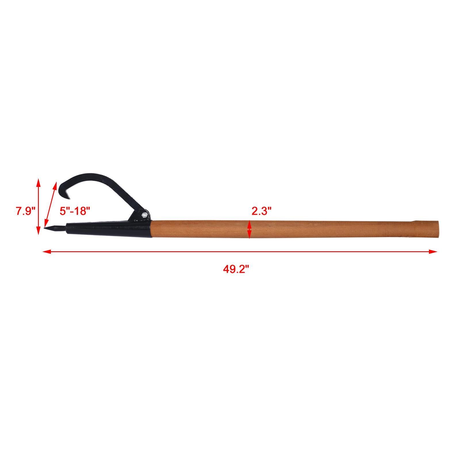 Logging Tools 49 Inch - Image 2