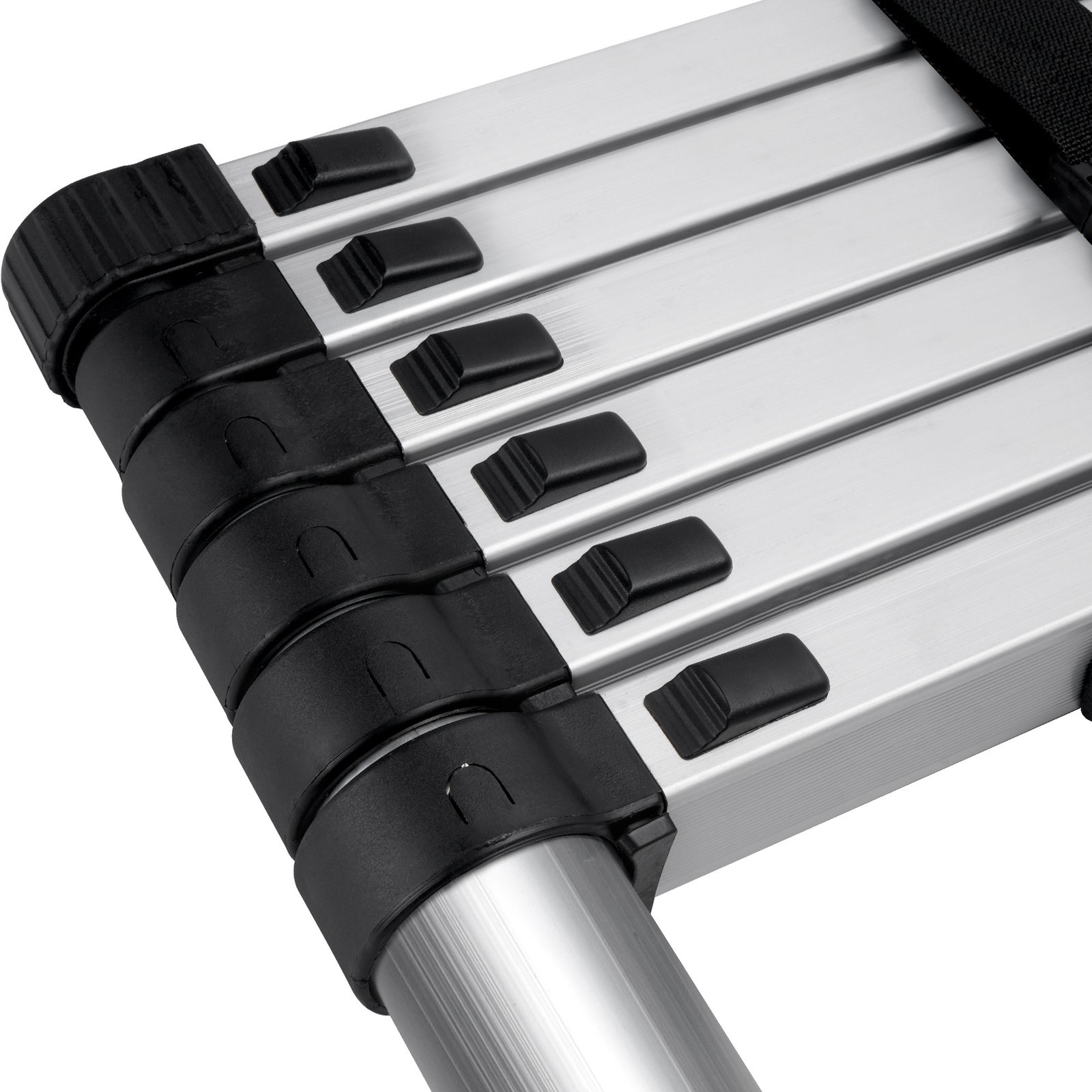 8.56 Feet Compact Telescoping Ladder - Image 3