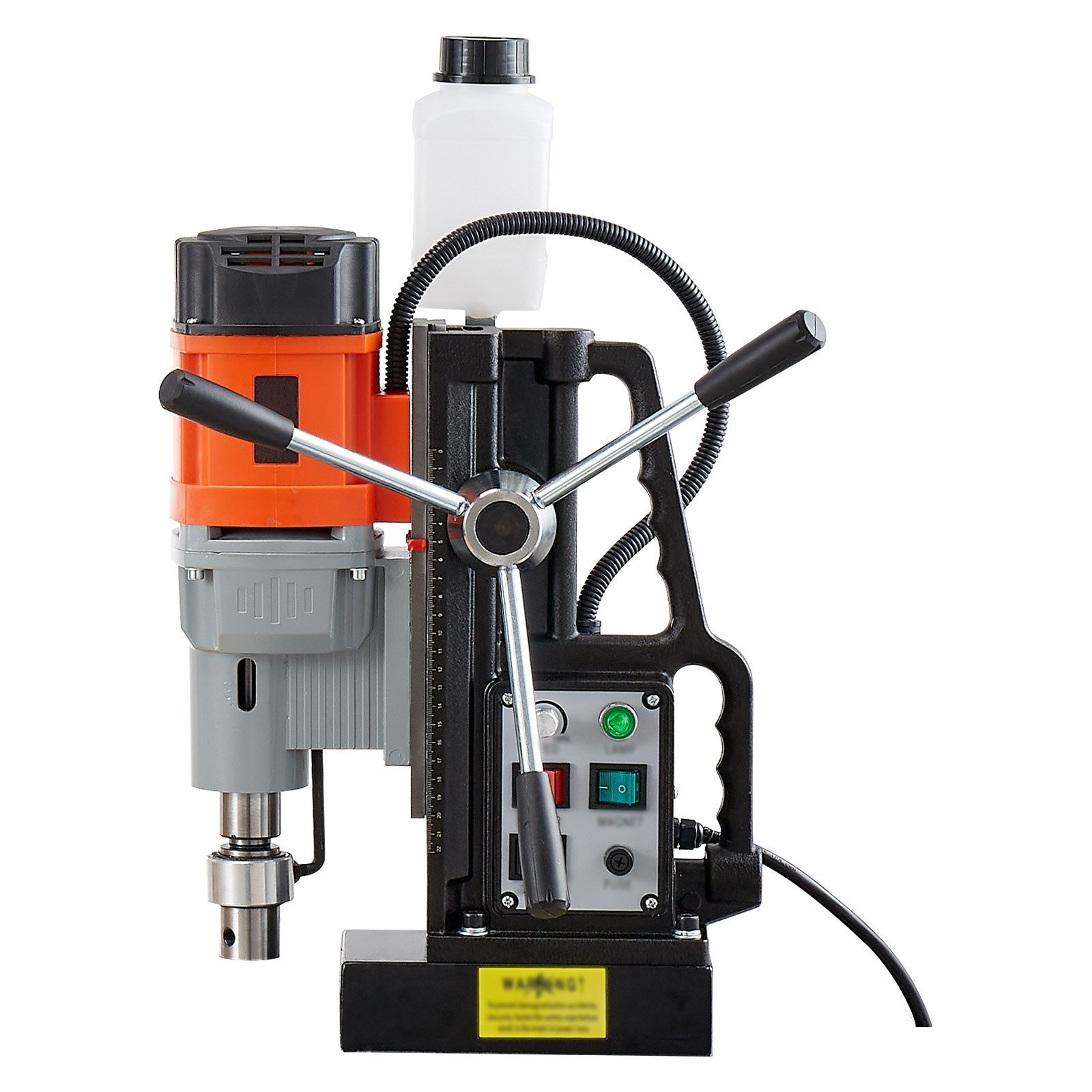 Magnetic Drill Press Mag Drill Press 1550 W 2.4 In Boring Dia 0-600 RPM - Image 1