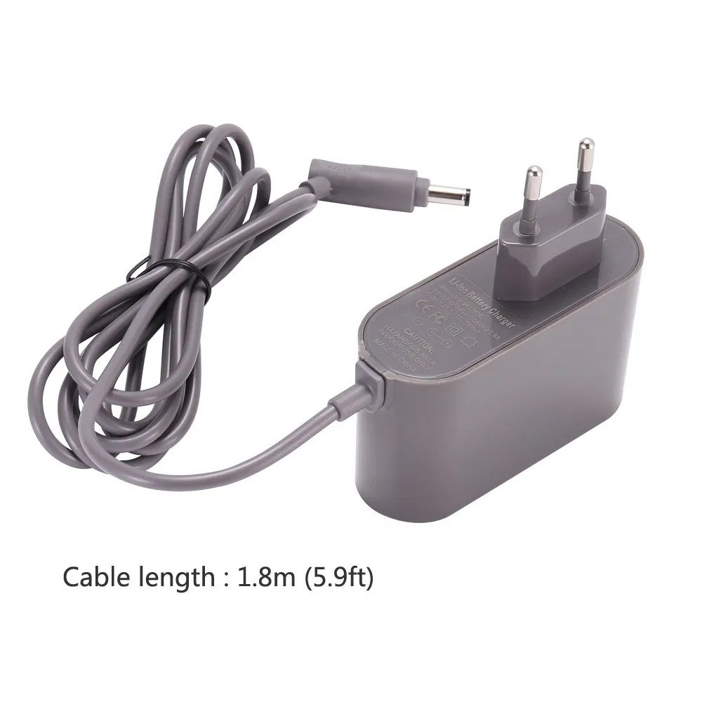 26.1V Charger Adapter, Compatible With Dyson V6 V7 V8 Cordless Vacuum Cleaner Models