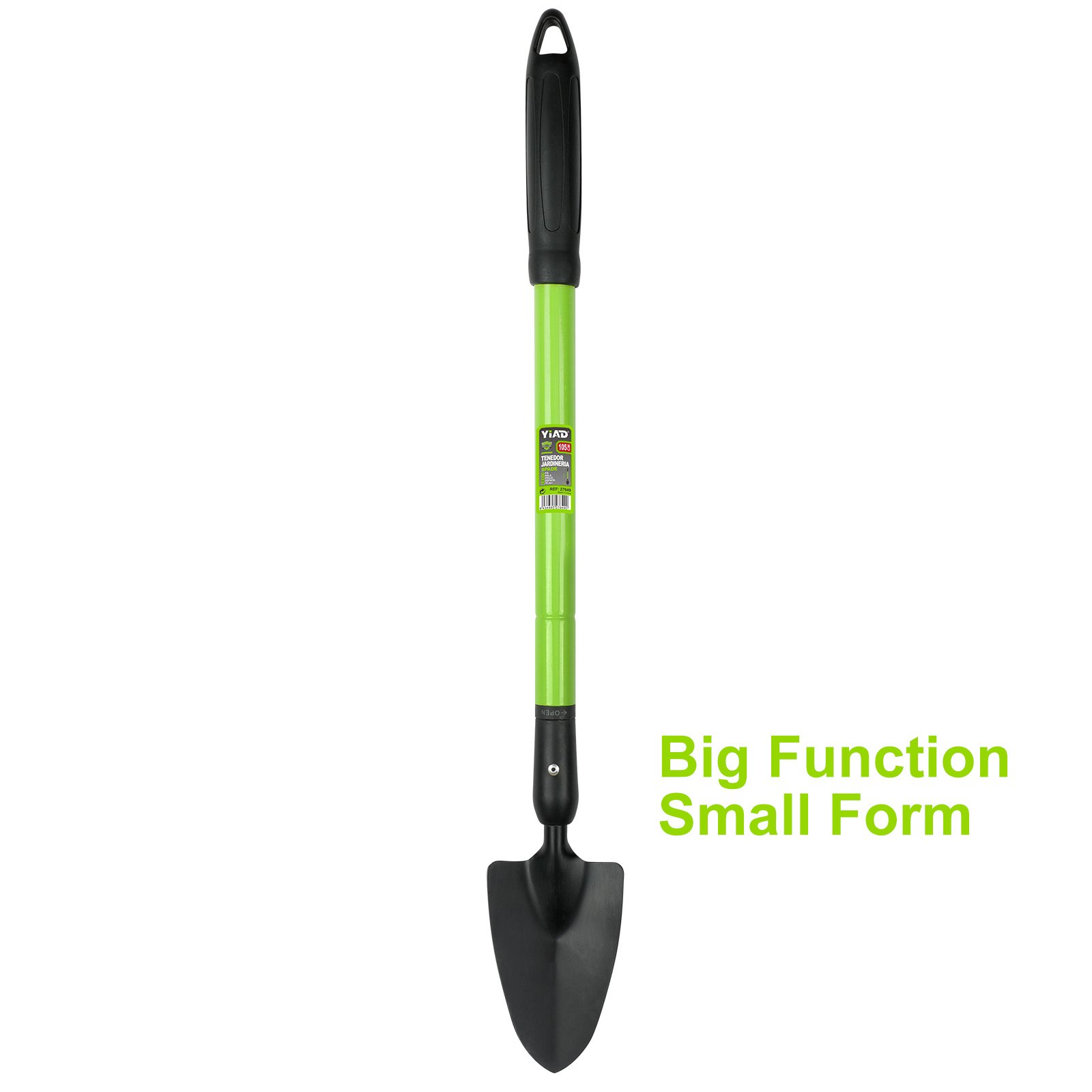 Telescopic Handle Shovel - Image 2