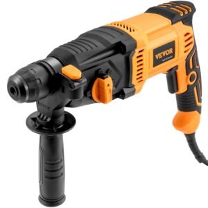 Rotary Hammer Drill Corded Drills 1' 4 Modes SDS-Plus Chipping Hammers - Image 1