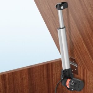 Linear Actuator 12V 10In Heavy Duty 1320lbs/6000N 0.19'/s IP44 Protection - Image 6