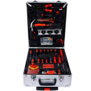 899 Piece Men's Home Repair Tool Set With 4 Drawers Tool Box Organizer - Image 5