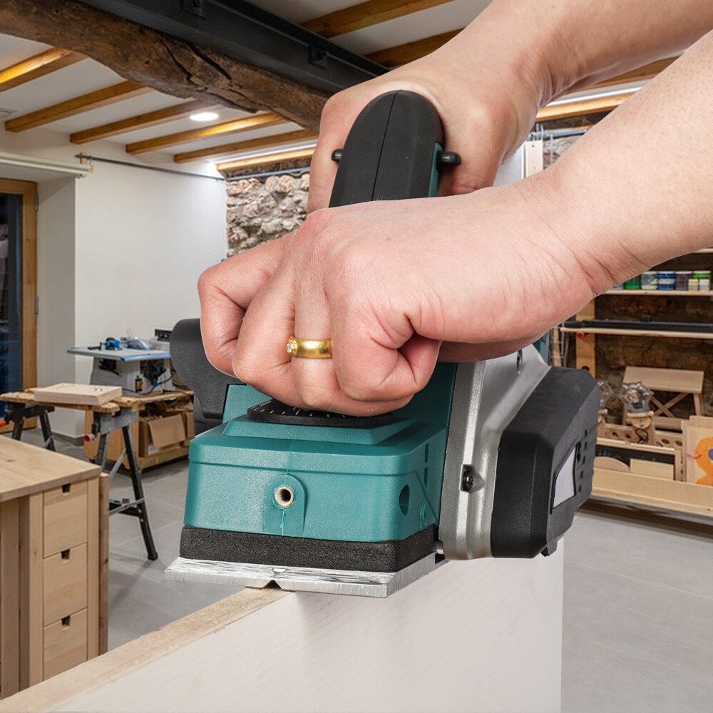 18V BRUSHLESS CORDLESS PLANER 82mm Fit  Battery LXT Body Only