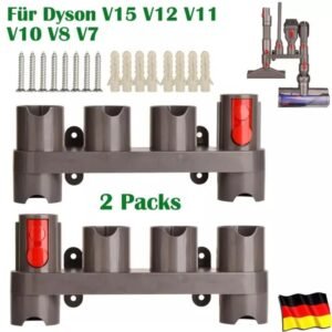 Hanging Rack Storage Bracket, Suitable For Dyson V11 Vacuum Cleaner - Image 3