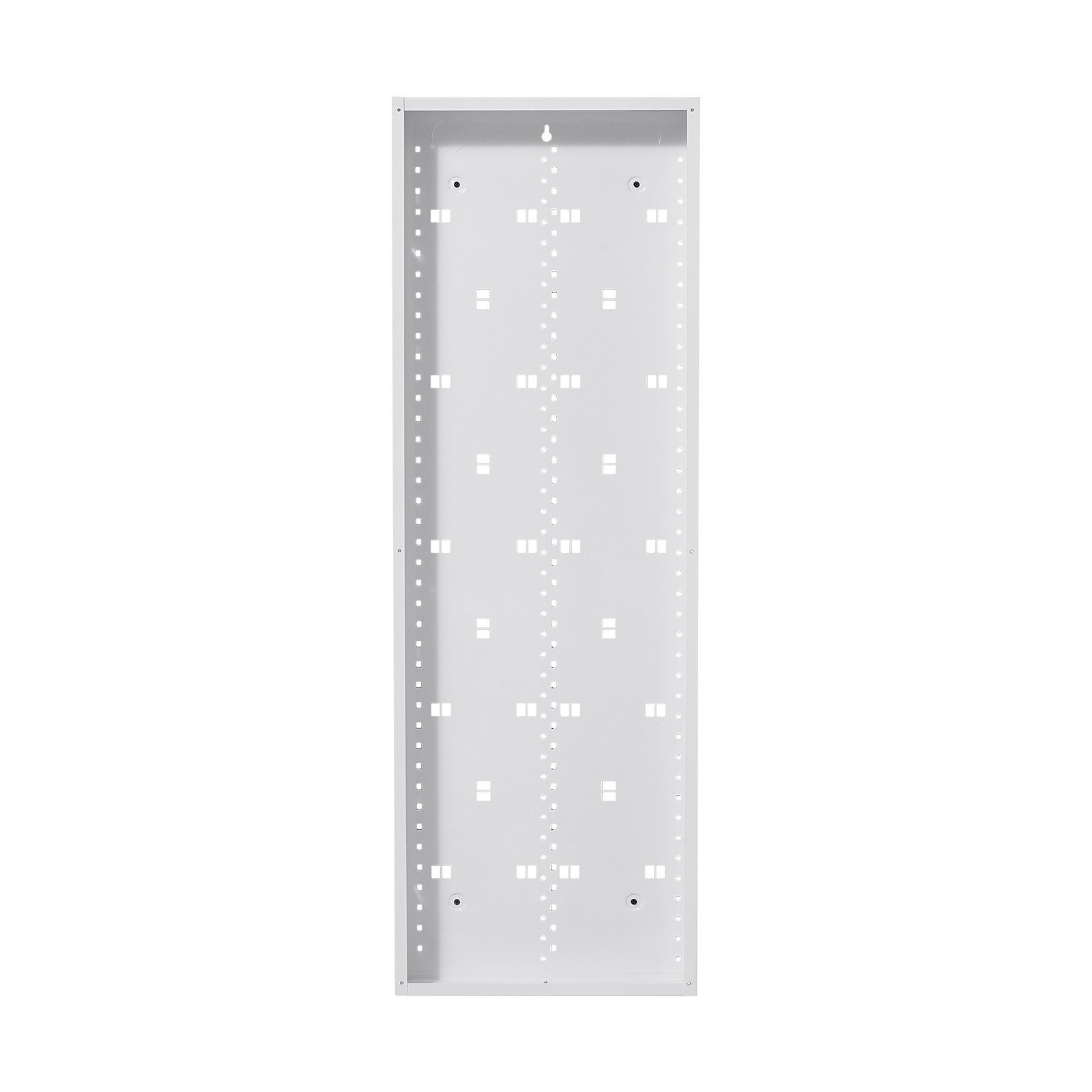 Structured Media Enclosure 42 In Recessed In-Wall TV Media Box With Cover - Image 1