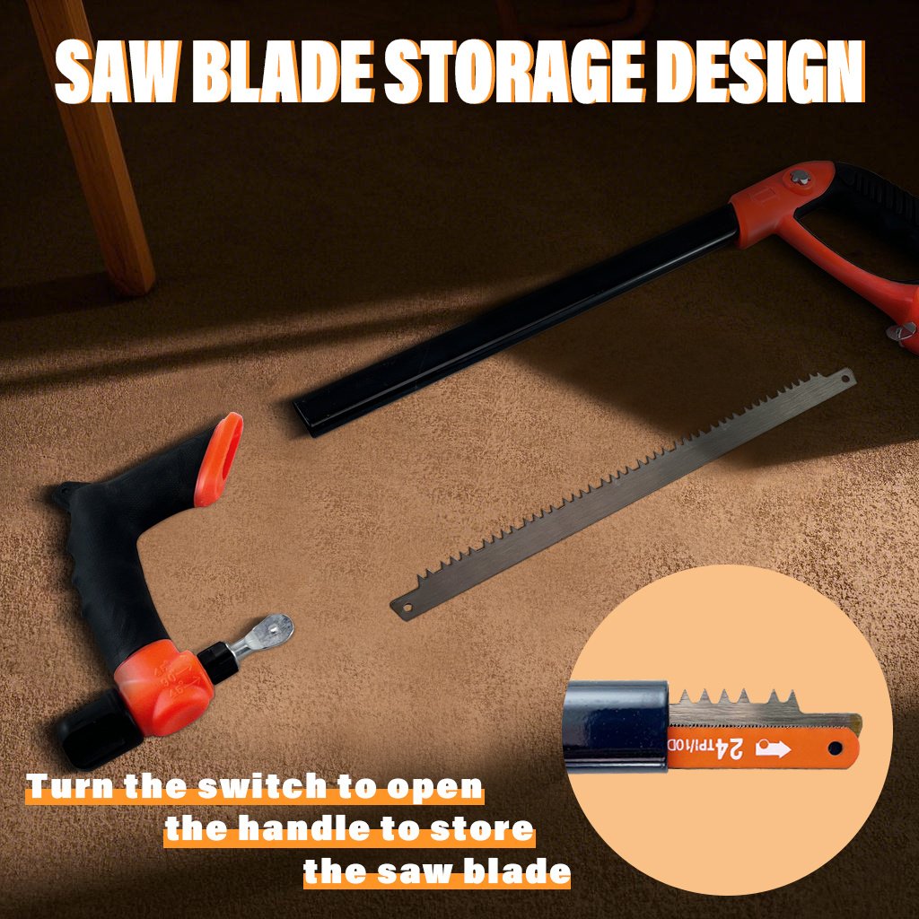 Multi Functional Saw J-002