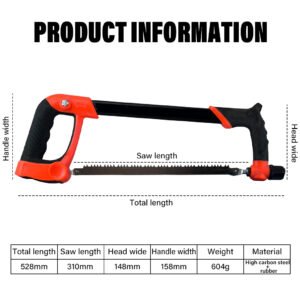 Multi Functional Saw J-002 - Image 3