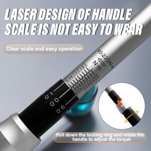 Torque Wrench-SNT-330A - Image 7