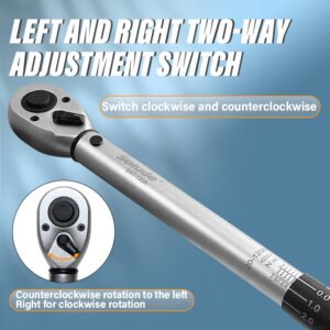 Torque Wrench-SNT-330A - Image 8