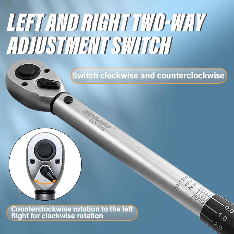 Torque Wrench-SNT-330A