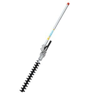 4 In 1 Multi-Functional Trimming Tool Garden Tool System With Gas Pole Saw Trimmer - Image 8