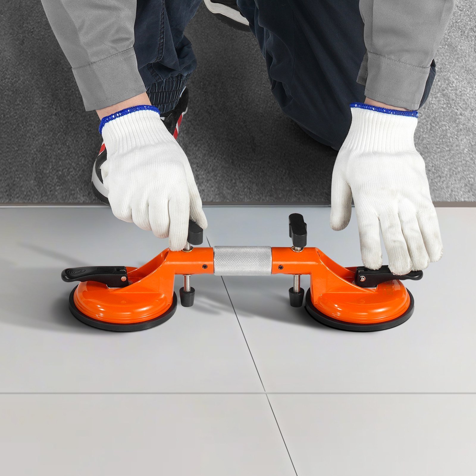 Seamless Seam Setter 5' Suction Cup For Countertop Seam Joining & Leveling - Image 6