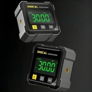 Digital Angle Gauge Magnetic Angle Gauge Inclinometer Inclinometer LCD - Image 4