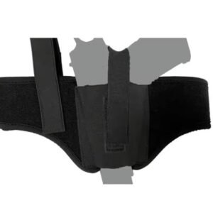 Multi Functional Outdoor Tactical Chloroprene Rubber Shoulder Leather Cover Breathable Hidden Underarm Gun Bag Hunting Flexible Chest Tool - Image 9