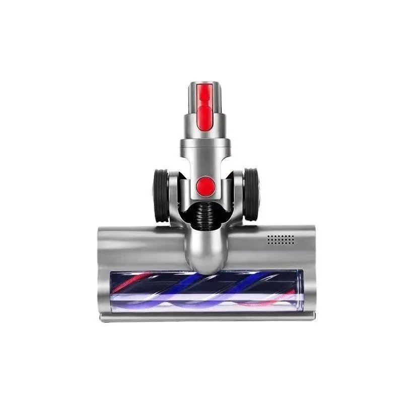 Electric Floor Brush, Floor Brush Suction Head, Brush Head Accessories, Suitable For Dyson V7 V8 V10 V11 Vacuum Cleaner Models