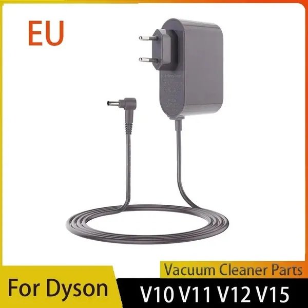 Power Supply Charger 30.45V 1.1A For Dyson V10 V11 V12 V15 Handheld Vacuum Cleaner Models