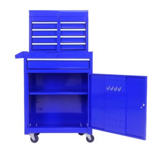 Metal Tool Storage Cabinets - Image 3