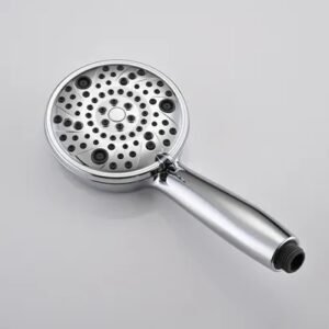 8-Setting High-Pressure Handheld Shower With Hose & Slip-On Diverter Tub Spout - Image 3