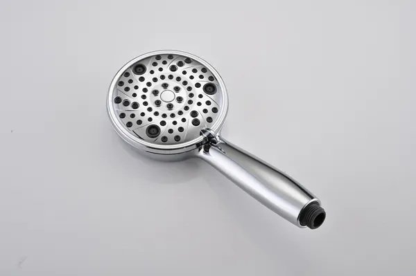 8-Setting High-Pressure Handheld Shower With Hose & Slip-On Diverter Tub Spout