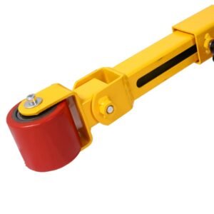 Fender Roller Tool, Lip Rolling Reconstruction Extension Tool Body Light Truck Lip Wheel Arch Roller Flare Former Heavy Vehicle Repair - Image 4