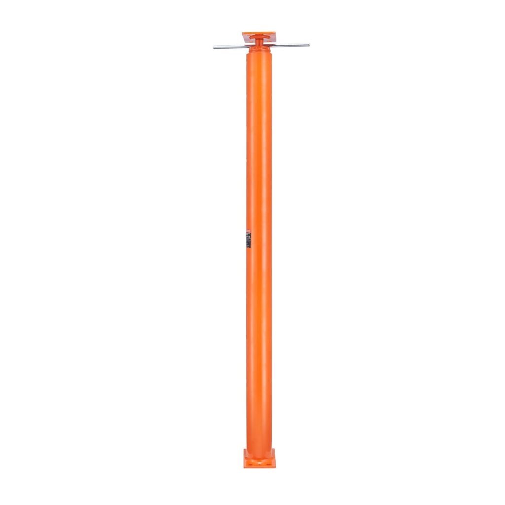 Adjustable Floor Jack Post House Floor Leveling Lift 54'-150' Height Range