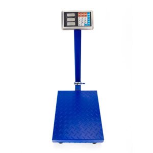 300kg Bench Scale US Standard LCD Display Kg - Image 9