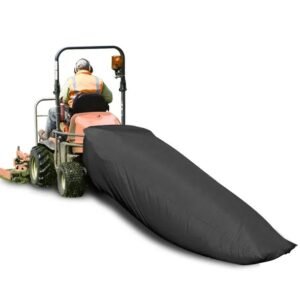Lawn Tractor Leaf Bag 54 Cubic Feet Standard Garden Waste  Bag With 112in Opening - Image 10