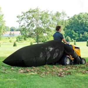 Lawn Tractor Leaf Bag 54 Cubic Feet Standard Garden Waste  Bag With 112in Opening - Image 8