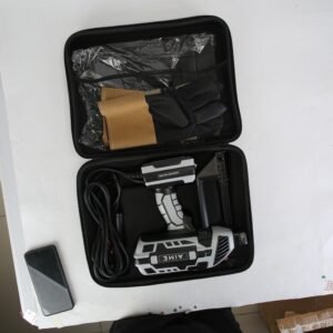 1Set 110V 120Amp Welding Machine 4600W Portable Welder Gun Hand Held Welding Machine Electric Stick Welder With 20 To 120Amp Output IGBT Inverter - Image 5