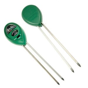 3 In 1 PH Tester Soil Water   Light Test Meter For Garden Plant Seeding - Image 9