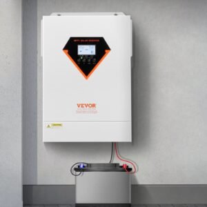 Hybrid Solar Inverter Charger 6000W 220/230V With Built-in 120A MPPT Controller - Image 6