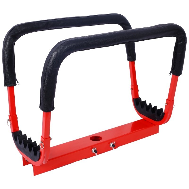 Rest Door Hook, Red