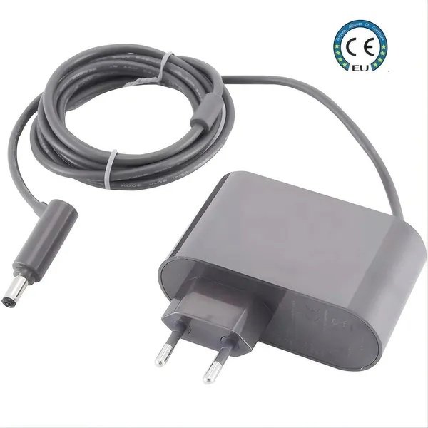 26.1V Charger Adapter, Compatible With Dyson V6 V7 V8 Cordless Vacuum Cleaner Models