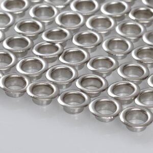 2000pc 0 Nickel Grommets - Image 2