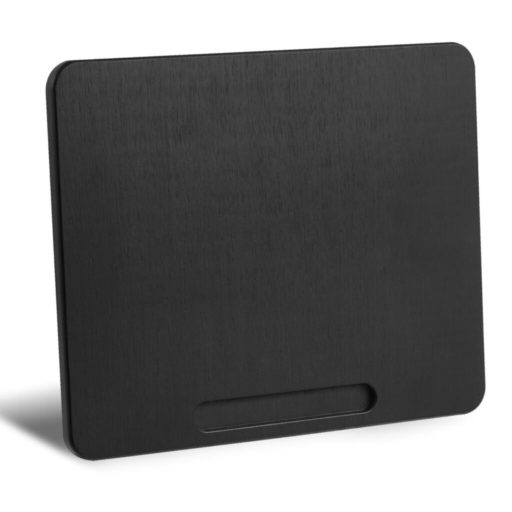 Appliance Slider 10.5 X 13 In Sliding Tray For Coffee Maker Black