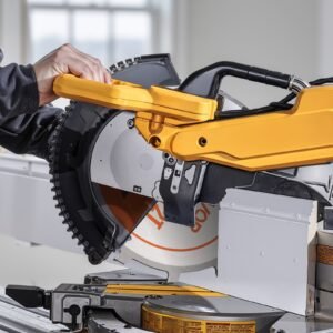 Dado Blade Set Stacking Dado Blades With Chippers And Shims 8 In Diameter - Image 6