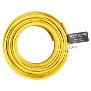 NM-B Wire 14AWG/2C Copper Core Cable 100 Ft Electrical Wire With Ground - Image 1