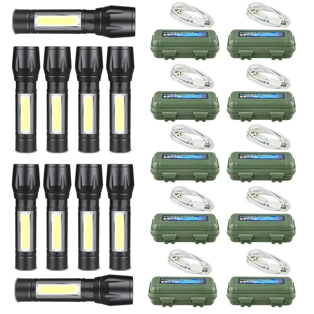 Headlamp & Flashlight Mini