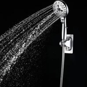 6-Setting Handheld Shower Head - Image 6
