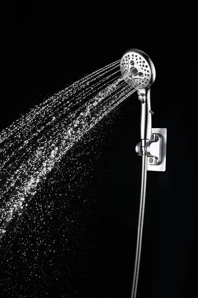6-Setting Handheld Shower Head