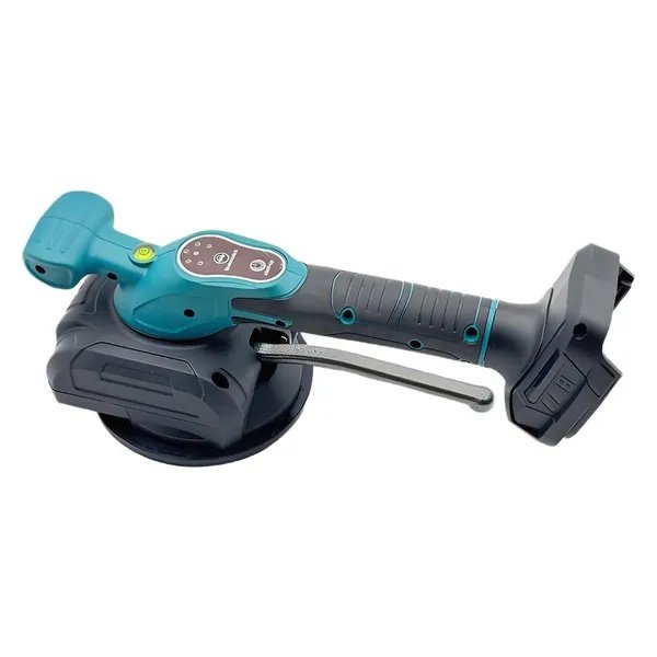 Tile Vibrator, Concrete Vibration Plate For Tiling, Compatible With Makita 18V Battery, No Battery (Tool Only)