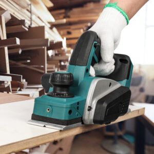 18V BRUSHLESS CORDLESS PLANER 82mm Fit  Battery LXT Body Only - Image 10