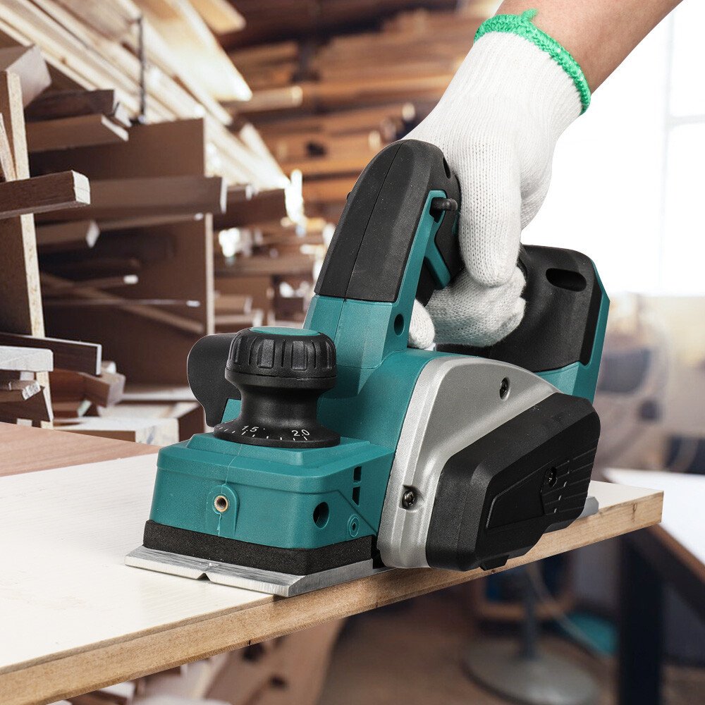 18V BRUSHLESS CORDLESS PLANER 82mm Fit  Battery LXT Body Only