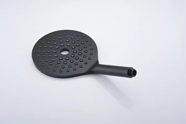 Full Shower System With Handheld Showerhead